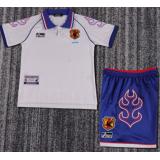 Japón 2a Equipación 1998 - NIÑOS